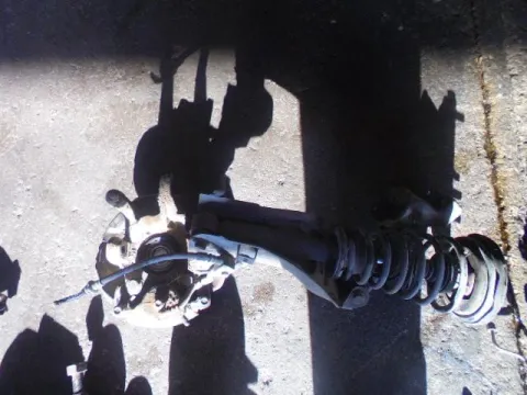 Άκρο Πλήρες Εμπρός Αριστερό για NISSAN PRIMERA (1990 - 1993) (P10) Άκρο Πλήρες Εμπρός Αριστερό για NISSAN PRIMERA (1990 - 1993) (P10)