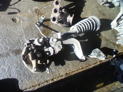 Άκρο Πλήρες Εμπρός Δεξί για NISSAN PRIMERA (1990 - 1993) (P10)