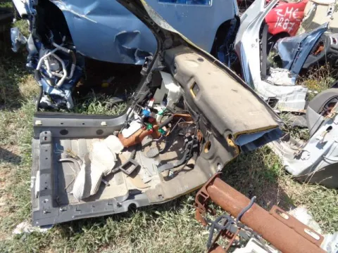 Κολόνα Εμπρός Αριστερή και Ράμφος για PEUGEOT 207 (2006 - 2009) (WA_) (WC_) *ΔΒ* -  Κολόνα Εμπρός Αριστερή και Ράμφος για PEUGEOT 207 (2006 - 2009) (WA_) (WC_) *ΔΒ* -