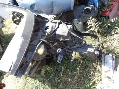 Κολόνα Εμπρός Αριστερή και Ράμφος για PEUGEOT 207 (2006 - 2009) (WA_) (WC_) *ΔΒ* -  Κολόνα Εμπρός Αριστερή και Ράμφος για PEUGEOT 207 (2006 - 2009) (WA_) (WC_) *ΔΒ* -