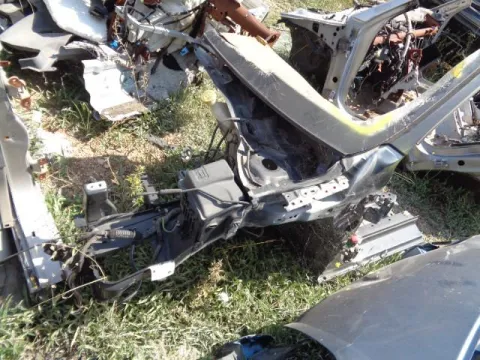Κολόνα Εμπρός Αριστερή και Ράμφος για PEUGEOT 207 (2006 - 2009) (WA_) (WC_) *ΔΒ* -  Κολόνα Εμπρός Αριστερή και Ράμφος για PEUGEOT 207 (2006 - 2009) (WA_) (WC_) *ΔΒ* -