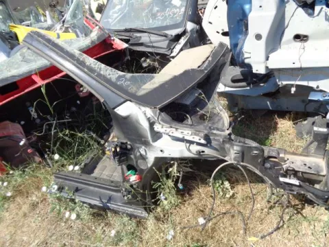 Κολόνα Εμπρός Δεξιά και Ράμφος για PEUGEOT 207 (2006 - 2009) (WA_) (WC_) *ΔΒ* Κολόνα Εμπρός Δεξιά και Ράμφος για PEUGEOT 207 (2006 - 2009) (WA_) (WC_) *ΔΒ*