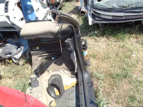 Κολόνα Εμπρός Δεξιά και Ράμφος για PEUGEOT 207 (2006 - 2009) (WA_) (WC_) *ΔΒ* -  Κολόνα Εμπρός Δεξιά και Ράμφος για PEUGEOT 207 (2006 - 2009) (WA_) (WC_) *ΔΒ* -