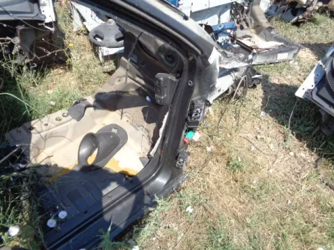 Κολόνα Εμπρός Δεξιά και Ράμφος για PEUGEOT 207 (2006 - 2009) (WA_) (WC_) *ΔΒ* -  Κολόνα Εμπρός Δεξιά και Ράμφος για PEUGEOT 207 (2006 - 2009) (WA_) (WC_) *ΔΒ* -