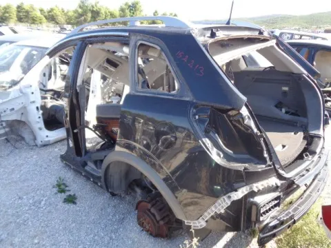 Τροπέτο Πίσω Αμάξι Κουφάρι για OPEL ANTARA (2006 - 2010) *ΔΒ* -  Τροπέτο Πίσω Αμάξι Κουφάρι για OPEL ANTARA (2006 - 2010) *ΔΒ* -