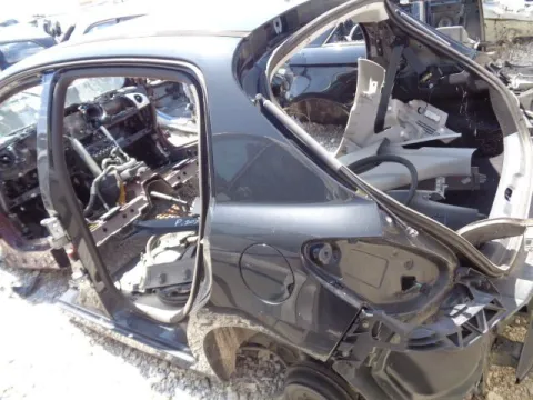 Τροπέτο Πίσω Με Άξονα Κουφάρι για PEUGEOT 207 (2009 -) (WA_) (WC_) **Δ** -  Τροπέτο Πίσω Με Άξονα Κουφάρι για PEUGEOT 207 (2009 -) (WA_) (WC_) **Δ** -