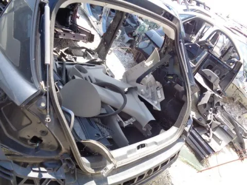 Τροπέτο Πίσω Με Άξονα Κουφάρι για PEUGEOT 207 (2009 -) (WA_) (WC_) **Δ** -  Τροπέτο Πίσω Με Άξονα Κουφάρι για PEUGEOT 207 (2009 -) (WA_) (WC_) **Δ** -