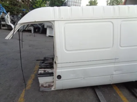 Τροπέτο Πίσω Με Άξονα για FORD TRANSIT (1995 - 2000) (EA_) *Δ* -  Τροπέτο Πίσω Με Άξονα για FORD TRANSIT (1995 - 2000) (EA_) *Δ* -