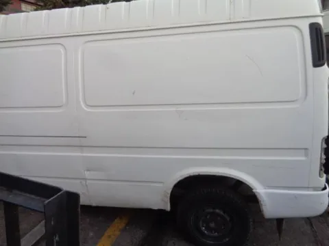 Τροπέτο Πίσω Με Άξονα για FORD TRANSIT (1995 - 2000) (EA_) *Δ* -  Τροπέτο Πίσω Με Άξονα για FORD TRANSIT (1995 - 2000) (EA_) *Δ* -