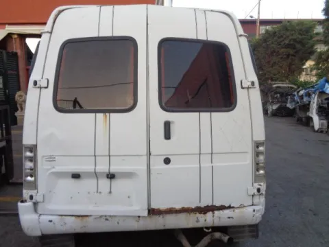 Τροπέτο Πίσω Με Άξονα για FORD TRANSIT (1995 - 2000) (EA_) *Δ* -  Τροπέτο Πίσω Με Άξονα για FORD TRANSIT (1995 - 2000) (EA_) *Δ* -