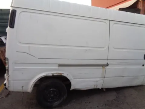Τροπέτο Πίσω Με Άξονα για FORD TRANSIT (1995 - 2000) (EA_) *Δ* -  Τροπέτο Πίσω Με Άξονα για FORD TRANSIT (1995 - 2000) (EA_) *Δ* -