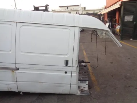 Τροπέτο Πίσω Με Άξονα για FORD TRANSIT (1995 - 2000) (EA_) *Δ* -  Τροπέτο Πίσω Με Άξονα για FORD TRANSIT (1995 - 2000) (EA_) *Δ* -