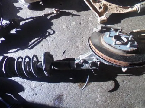 Άκρο Πλήρες Εμπρός Αριστερό Με ABS για DAIHATSU TERIOS (2006 - 2009) (J200) Άκρο Πλήρες Εμπρός Αριστερό Με ABS για DAIHATSU TERIOS (2006 - 2009) (J200)