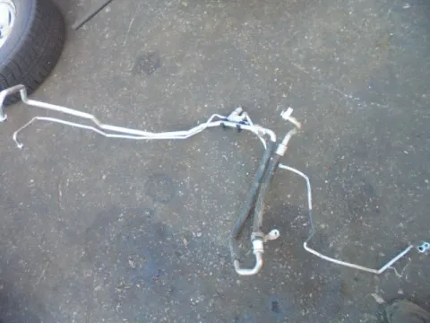 Σωλήνας A-C για DAIHATSU TERIOS (2006 - 2009) (J200) **Δ** Σωλήνας A-C για DAIHATSU TERIOS (2006 - 2009) (J200) **Δ**