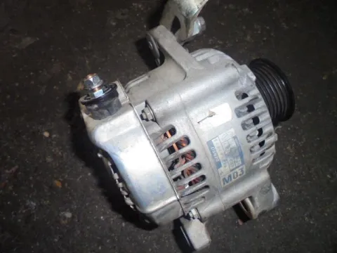 Δυναμό - Εναλλάκτης για DAIHATSU TERIOS (2006 - 2009) (J200) Δυναμό - Εναλλάκτης για DAIHATSU TERIOS (2006 - 2009) (J200)