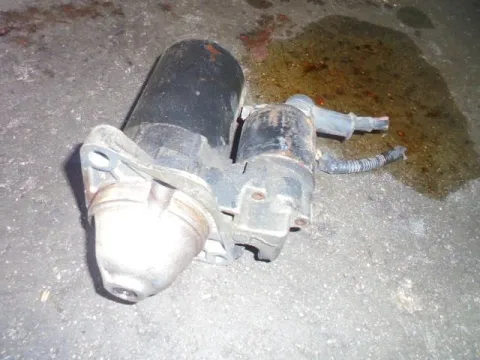 Μίζα για NISSAN MICRA (2000 - 2003) (K11) Μίζα για NISSAN MICRA (2000 - 2003) (K11)