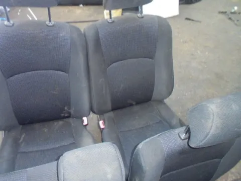 Καθίσματα Σετ Σαλόνι για DAIHATSU TERIOS (2006 - 2009) (J200) **A** Καθίσματα Σετ Σαλόνι για DAIHATSU TERIOS (2006 - 2009) (J200) **A**