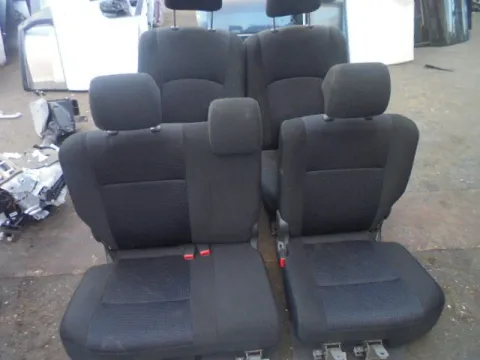 Καθίσματα Σετ Σαλόνι για DAIHATSU TERIOS (2006 - 2009) (J200) **A** -  Καθίσματα Σετ Σαλόνι για DAIHATSU TERIOS (2006 - 2009) (J200) **A** -