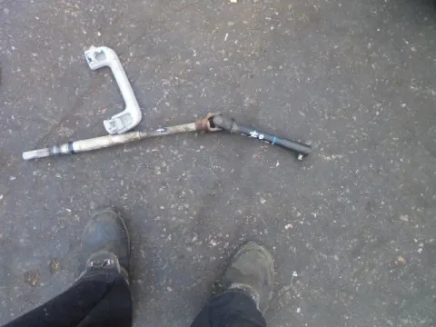 Σταυρωτή Τιμονιού για DAIHATSU TERIOS (2006 - 2009) (J200) **Δ** Σταυρωτή Τιμονιού για DAIHATSU TERIOS (2006 - 2009) (J200) **Δ**