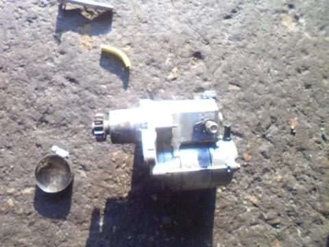 Μίζα για TOYOTA RAV-4 (2004 - 2005) (XA20) Μίζα για TOYOTA RAV-4 (2004 - 2005) (XA20)