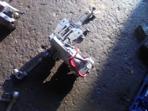 Κολόνα Τιμονιού Ηλεκτρική Μεταχειρισμένη για TOYOTA AURIS (2013 - 2015)