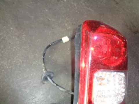 Φανάρι Πίσω Δεξί 1 Σπασμένη Βάση για DAIHATSU TERIOS (2006 - 2009) (J200) - 