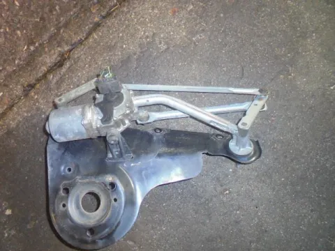 Μοτέρ Κίνησης Εμπρός Υαλοκαθαριστήρων για FORD FIESTA (2002 - 2005) Mk5a ΠΑΛΕΤΑ 3 *297139* Μοτέρ Κίνησης Εμπρός Υαλοκαθαριστήρων για FORD FIESTA (2002 - 2005) Mk5a ΠΑΛΕΤΑ 3 *297139*