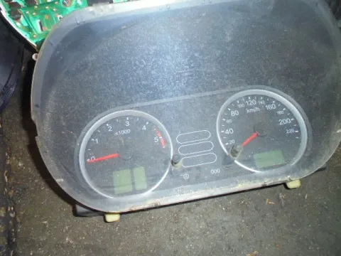 Κοντέρ για FORD FIESTA (2002 - 2005) Mk5a Κοντέρ για FORD FIESTA (2002 - 2005) Mk5a