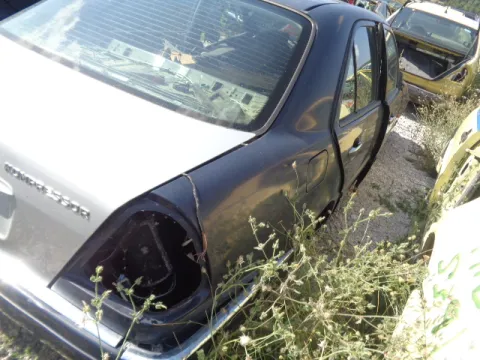 Τροπέτο Αμάξι κομπλέ Με Μηχανή Και Σασμάν Με Αξονα πίσω Με Διαφορικο Με Βήμα 319 για MERCEDES C - CLASS (1993 - 1995) (W202) , (1995 - 1997) (W202) , 2000 ((M111.941)(M111.945)) Petrol 136 C 200 *ΔΒ* -  Τροπέτο Αμάξι κομπλέ Με Μηχανή Και Σασμάν Με Αξονα πίσω Με Διαφορικο Με Βήμα 319 για MERCEDES C - CLASS (1993 - 1995) (W202) , (1995 - 1997) (W202) , 2000 ((M111.941)(M111.945)) Petrol 136 C 200 *ΔΒ* -