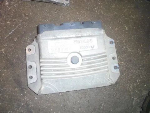 Εγκέφαλος Κινητήρα 8200298457 για RENAULT MEGANE (2002 - 2005) (LM) (KM) (EM) (CM) ΤΕΛΑΡΟ 9*244785 Εγκέφαλος Κινητήρα 8200298457 για RENAULT MEGANE (2002 - 2005) (LM) (KM) (EM) (CM) ΤΕΛΑΡΟ 9*244785