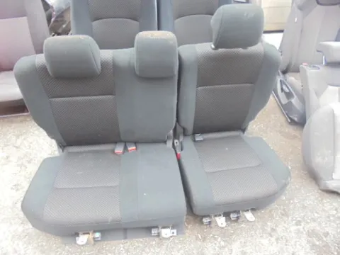 Καθίσματα Σετ Σαλόνι για DAIHATSU TERIOS (2009- ) **A** -  Καθίσματα Σετ Σαλόνι για DAIHATSU TERIOS (2009- ) **A** -