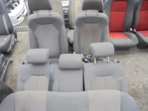 Καθίσματα Σετ Σαλόνι για SEAT LEON (2005 - 2009) (1P) **A** Καθίσματα Σετ Σαλόνι για SEAT LEON (2005 - 2009) (1P) **A**