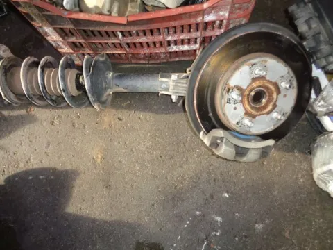 Άκρο Πλήρες Εμπρός Δεξί Με ABS για DAIHATSU TERIOS (2006 - 2009) (J200) Άκρο Πλήρες Εμπρός Δεξί Με ABS για DAIHATSU TERIOS (2006 - 2009) (J200)