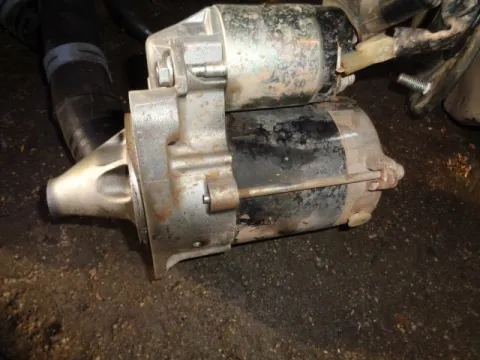 Μίζα Αυτόματο για DAIHATSU TERIOS (2006 - 2009) (J200) Μίζα Αυτόματο για DAIHATSU TERIOS (2006 - 2009) (J200)