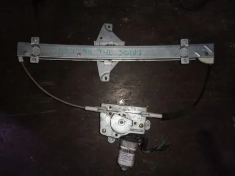 Γρύλος Παραθύρου Μηχανικός για CHEVROLET - DAEWOO KALOS (2003 - 2004) (T200) , AVEO (2005 - 2008) (T200) Γρύλος Παραθύρου Μηχανικός για CHEVROLET - DAEWOO KALOS (2003 - 2004) (T200) , AVEO (2005 - 2008) (T200)