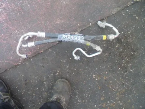 Σωλήνας A-C για TOYOTA YARIS (2012 - 2014) ( ) **Δ** Σωλήνας A-C για TOYOTA YARIS (2012 - 2014) ( ) **Δ**