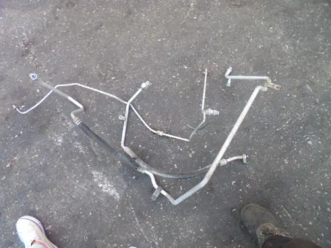Σωλήνας A-C για SUZUKI JIMNY (2005 - 2013) (SN) **Δ** Σωλήνας A-C για SUZUKI JIMNY (2005 - 2013) (SN) **Δ**