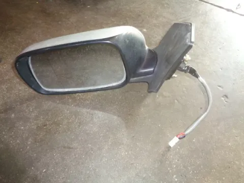 Καθρέπτης Εξωτερικός Αριστερός Ηλεκτρικός Θερμαινόμενος Στρογγυλη Φυσα 5pin για TOYOTA COROLLA (2004 - 2007) (E120)