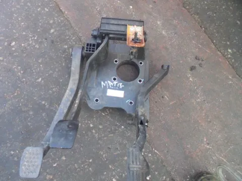 Σετ Πεταλιέρα για CHEVROLET - DAEWOO MATIZ (2005 - 2010) (M200) *Δ* Σετ Πεταλιέρα για CHEVROLET - DAEWOO MATIZ (2005 - 2010) (M200) *Δ*