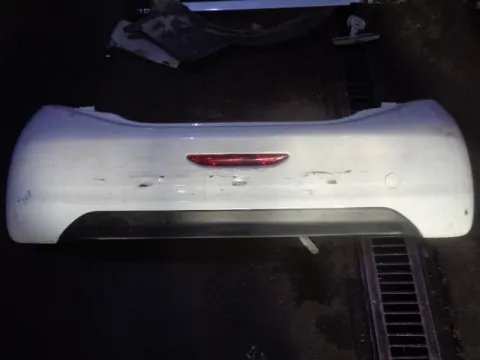 Προφυλακτήρας Πίσω Ελλατωματικός για PEUGEOT 208 (2012 - 2016) ( ) Προφυλακτήρας Πίσω Ελλατωματικός για PEUGEOT 208 (2012 - 2016) ( )