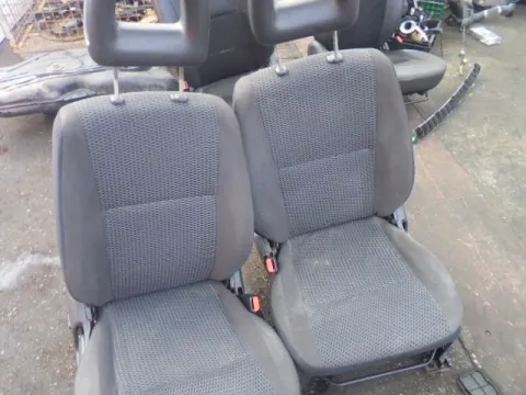 Καθίσματα Σετ Εμπρός για SUZUKI JIMNY (2005 - 2013) (SN) *Α* Καθίσματα Σετ Εμπρός για SUZUKI JIMNY (2005 - 2013) (SN) *Α*