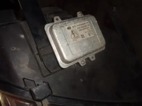 Φανάρι Εμπρός Αριστερό Xenon για FORD C-MAX (2007 - 2010) Mk1b (C214) -  Φανάρι Εμπρός Αριστερό Xenon για FORD C-MAX (2007 - 2010) Mk1b (C214) -