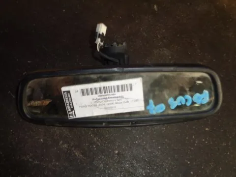 Καθρέπτης Εσωτερικός για Πίσω Ορατότητα για FORD FOCUS (2004 - 2008) Mk2a (DA3 - C307) (eBay)