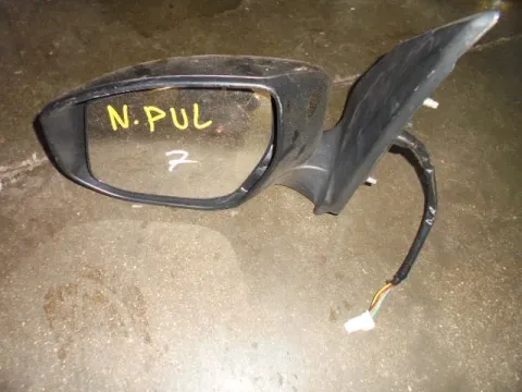 Καθρέπτης Εξωτερικός Αριστερός Ηλεκτρικός Θερμαινόμενος Με Φλάς 7pin για NISSAN PULSAR Hatchback - 5dr