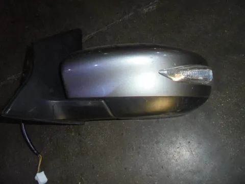 Καθρέπτης Εξωτερικός Αριστερός Ηλεκτρικός Θερμαινόμενος Με Φλάς 7pin για NISSAN PULSAR Hatchback - 5dr - 