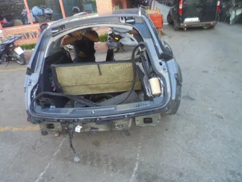 Τροπέτο Πίσω - Κουφάρι για OPEL INSIGNIA (2008 - 2014) SW Sports Tourer *ΔΒ* -  Τροπέτο Πίσω - Κουφάρι για OPEL INSIGNIA (2008 - 2014) SW Sports Tourer *ΔΒ* -