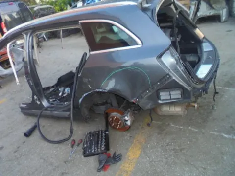 Τροπέτο Πίσω - Κουφάρι για OPEL INSIGNIA (2008 - 2014) SW Sports Tourer *ΔΒ* -  Τροπέτο Πίσω - Κουφάρι για OPEL INSIGNIA (2008 - 2014) SW Sports Tourer *ΔΒ* -
