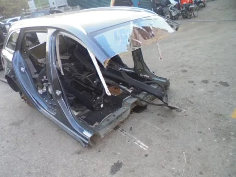 Τροπέτο Πίσω - Κουφάρι για OPEL INSIGNIA (2008 - 2014) SW Sports Tourer *ΔΒ* -  Τροπέτο Πίσω - Κουφάρι για OPEL INSIGNIA (2008 - 2014) SW Sports Tourer *ΔΒ* -