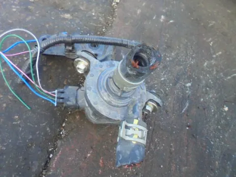 Αντλία Νερού (Τρόμπα) για TOYOTA YARIS (2015 - 2017) *Δ* Αντλία Νερού (Τρόμπα) για TOYOTA YARIS (2015 - 2017) *Δ*
