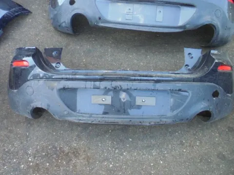 Προφυλακτήρας Πίσω Με Parktronic για MINI PACEMAN (2013 - )  Προφυλακτήρας Πίσω Με Parktronic για MINI PACEMAN (2013 - )